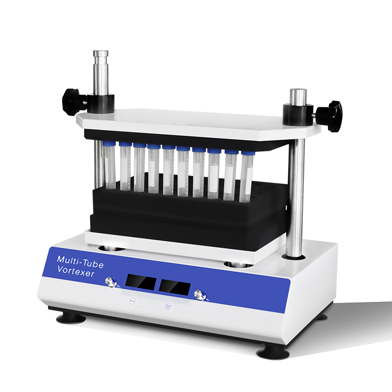 dmt-2500multi tube vortex mixer