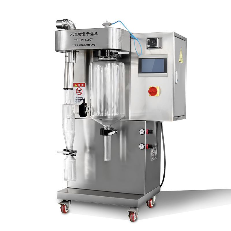tenlin-6000yspray dryer
