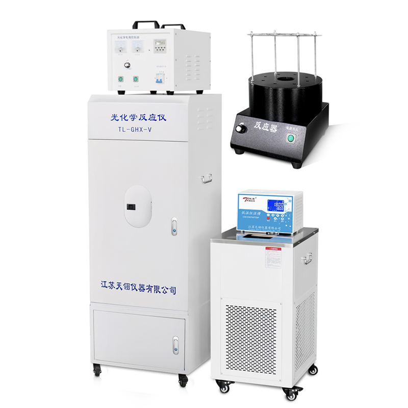 tl-ghx-v光化学反应仪